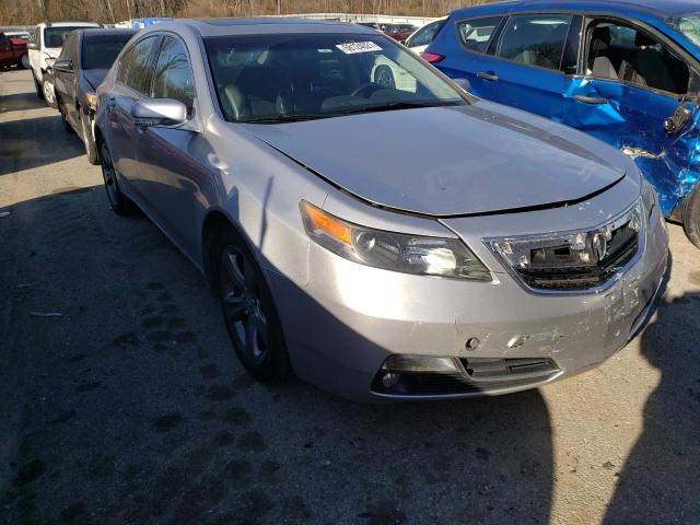 2012 ACURA TL - 19UUA8F78CA010518