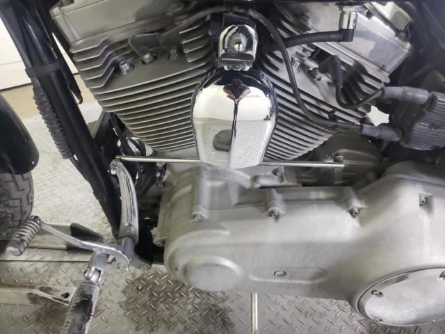 2008 HARLEY-DAVIDSON FXD 1HD1GM41X8K305109