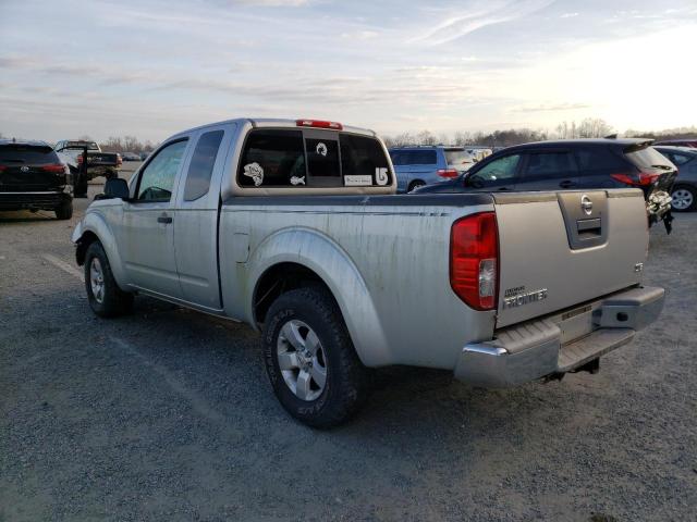 2010 NISSAN FRONTIER K 1N6AD0CU2AC428687