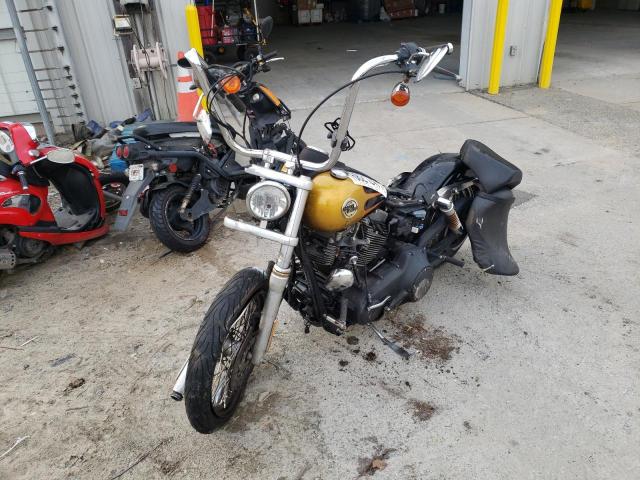 2006 HARLEY-DAVIDSON FXDBI 1HD1GX1106K317806