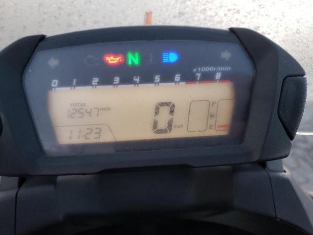 2014 HONDA NC700X JH2RC6300EK000726