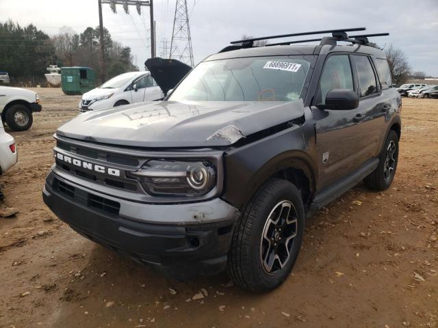 2021 FORD BRONCO SPO 3FMCR9B63MRA04585