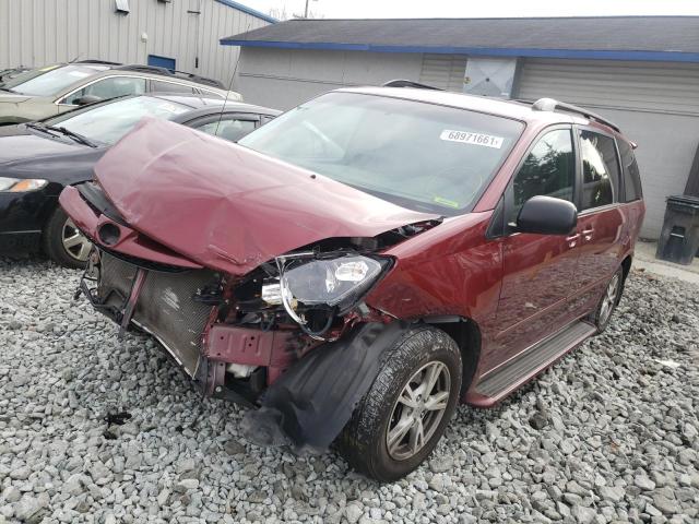2010 TOYOTA SIENNA CE 5TDKK4CCXAS309067