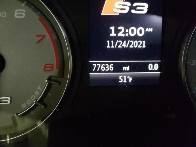 2016 AUDI S3 PREMIUM WAUB1GFF2G1025056