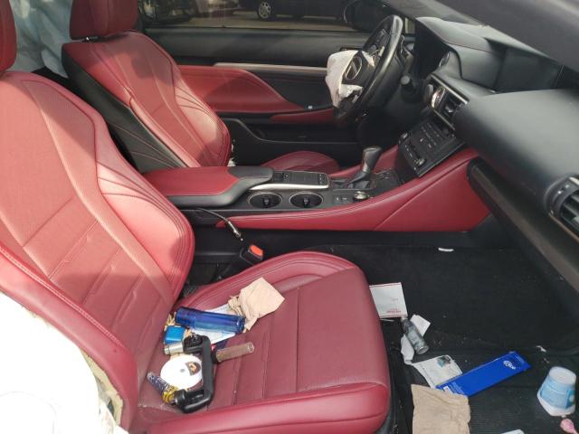 2018 LEXUS RC 300 JTHS85BC8J5004287