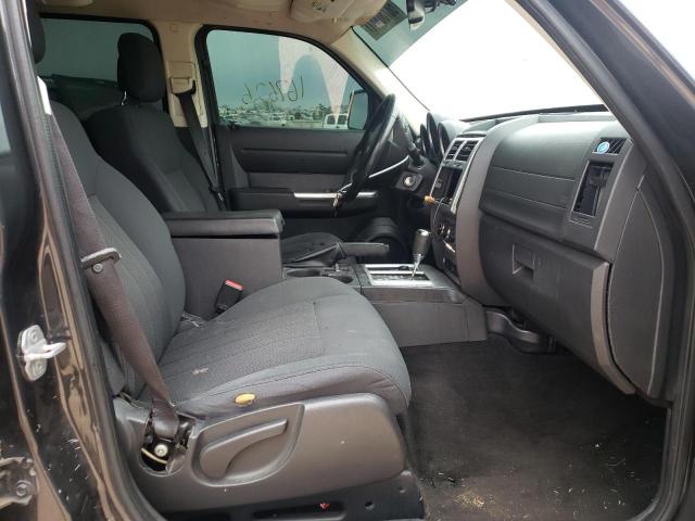2011 DODGE NITRO SXT 1D4PU5GK7BW553724
