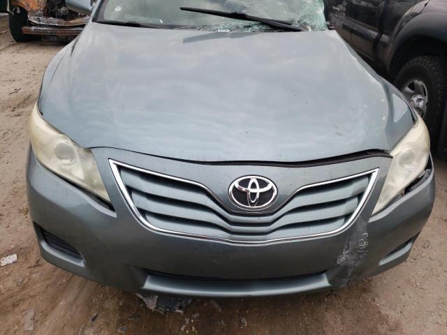 2011 TOYOTA CAMRY LE A 4T1BF3EK8BU581547