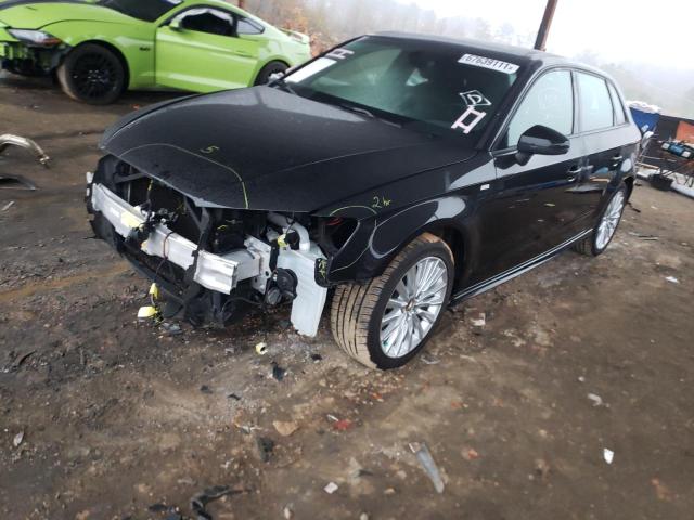2016 AUDI A3 E-TRON WAUUPBFF7GA145686