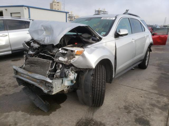 2011 CHEVROLET EQUINOX LT 2CNFLDE58B6277675