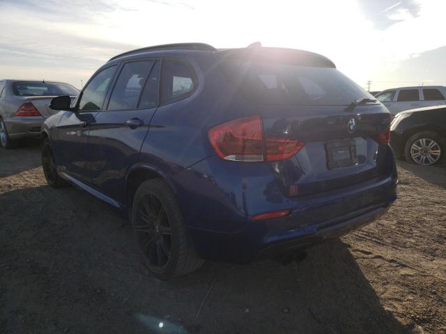 2013 BMW X1 XDRIVE3 WBAVM5C54DVV89056