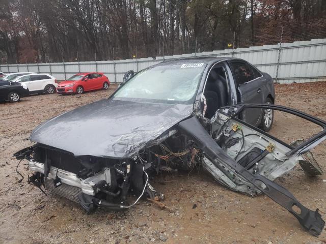 WAUAFAFL6DA160830 Audi A4 Premium 2013. Фото: 1