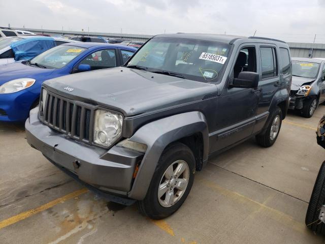 2012 JEEP LIBERTY SP 1C4PJLAK0CW188596