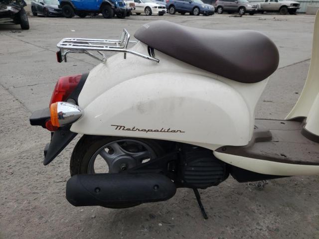 2009 HONDA CHF50 JH2AF60009K702253