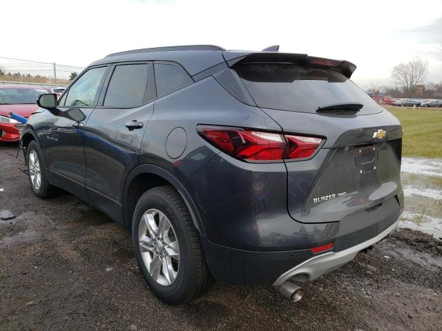 2021 CHEVROLET BLAZER 3LT 3GNKBJRS3MS525413