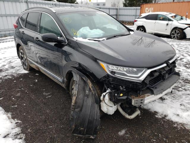 2HKRW2H94KH146413 | 2019 HONDA CR-V TOURI