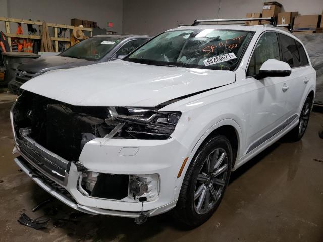 VIN WA1VAAF74KD039371 2019 Audi Q7, Prestige no.2