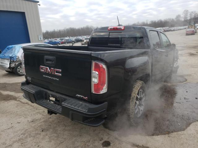 2021 GMC CANYON AT4 1GTG6FEN0M1169245