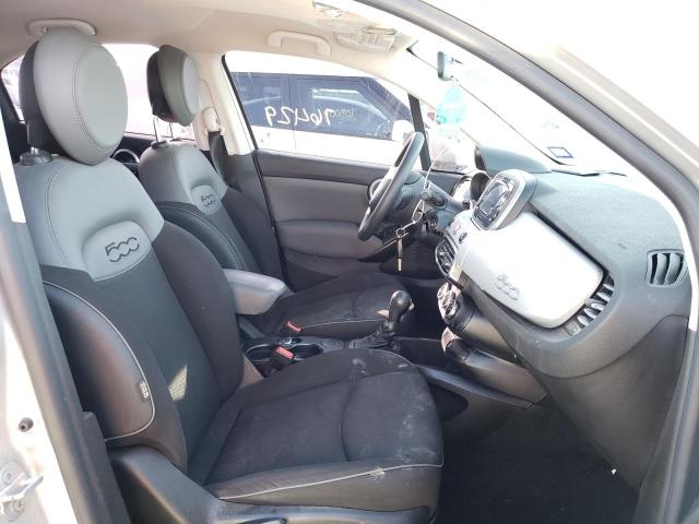 2016 FIAT 500X POP ZFBCFXATXGP387089