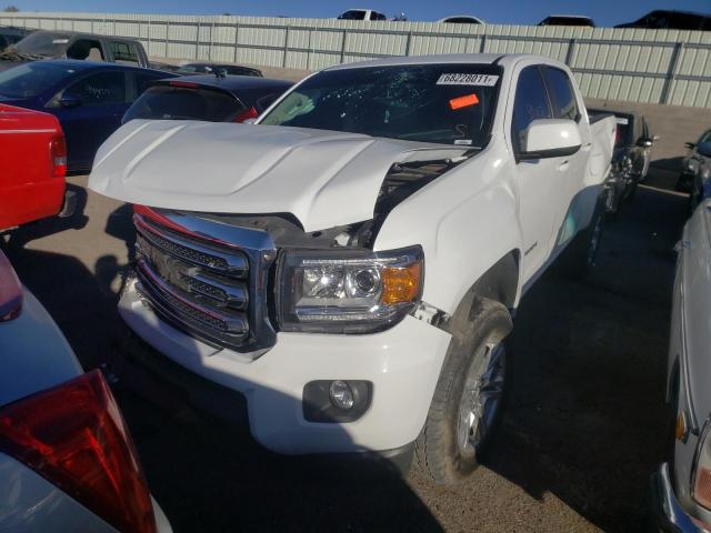 2019 GMC CANYON SLE 1GTG6CEN4K1205790