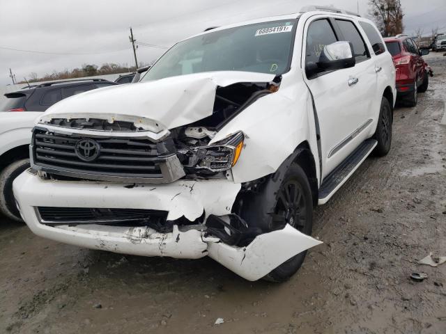 2018 TOYOTA SEQUOIA LI 5TDKY5G16JS071389
