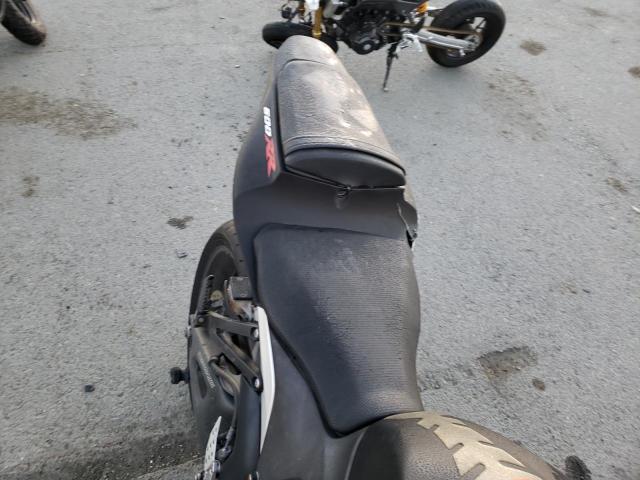 2007 HONDA CBR600 RR JH2PC401X7M000684