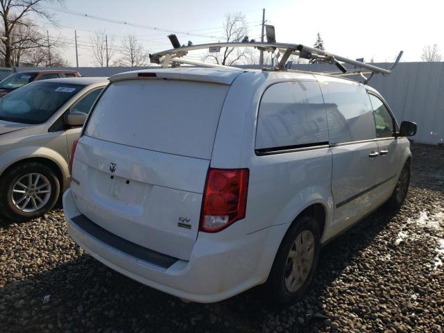 2014 RAM TRADESMAN 2C4JRGAG0ER353138