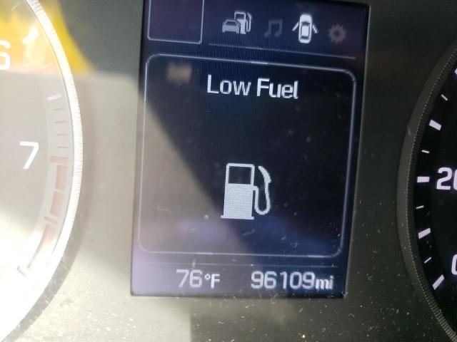 2016 HYUNDAI SONATA SE - 5NPE24AF9GH377336