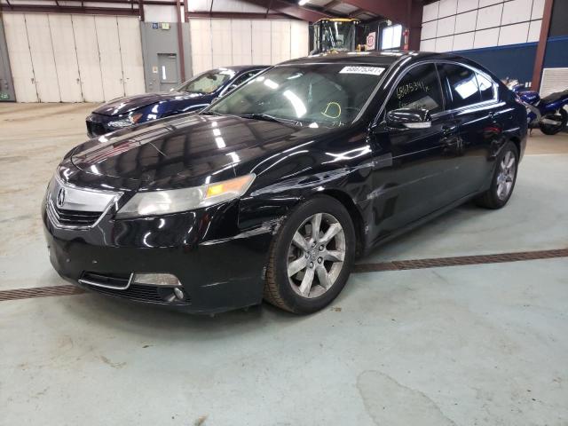 2013 ACURA TL 19UUA8F24DA002440