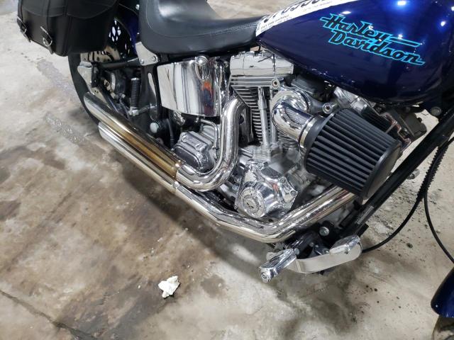 2000 HARLEY-DAVIDSON FXST 1HD1BHY17YY077230