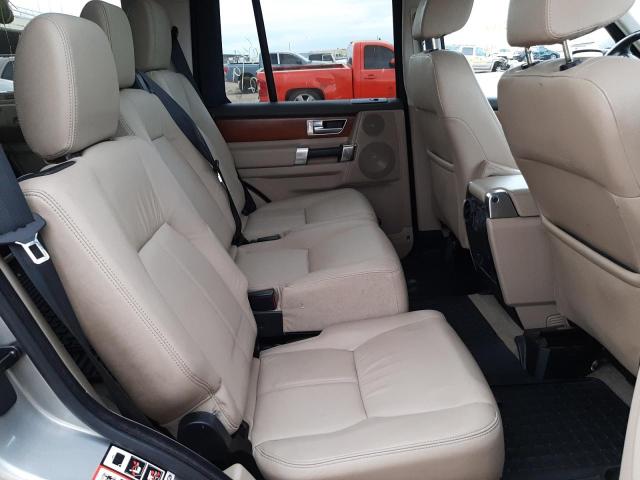 2010 LAND ROVER LR4 HSE LU SALAK2D44AA546800