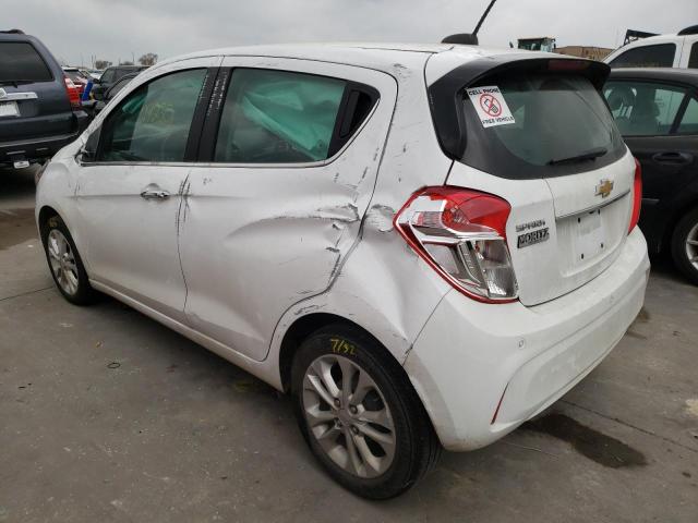 2020 CHEVROLET SPARK 2LT KL8CF6SAXLC467152
