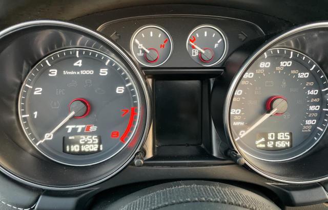 2013 AUDI TTS PRESTI TRU41AFK4D1002580