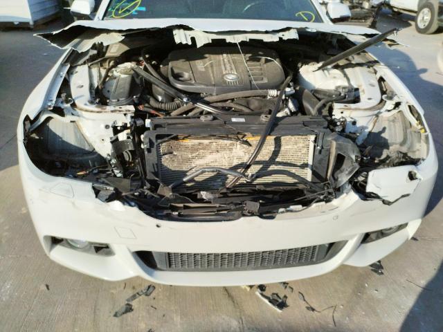 2015 BMW 535 D WBAXA5C5XFD691813
