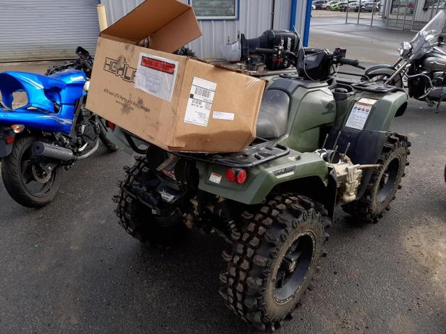 2021 HONDA TRX520 FA 1HFTE46E8M4600262