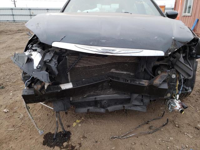 2011 CHRYSLER 200 TOURIN 1C3BC1FB4BN500171