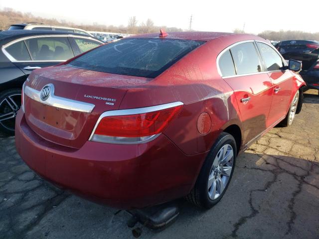2010 BUICK LACROSSE C 1G4GC5GG0AF204703