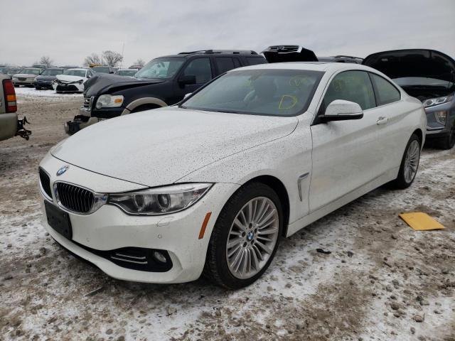 2015 BMW 428 XI WBA3N5C51FK197743