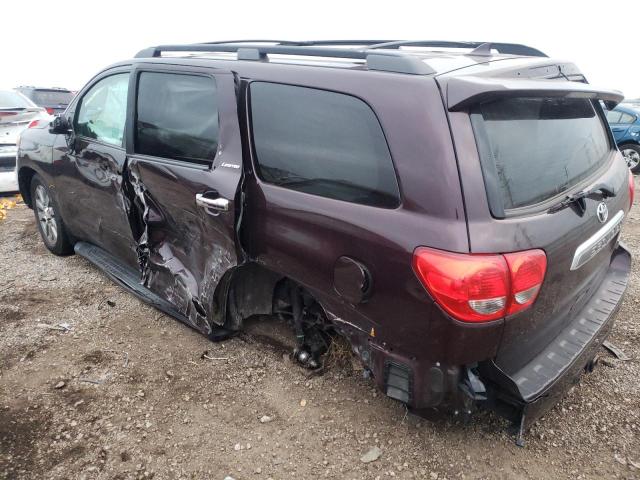 2014 TOYOTA SEQUOIA LI 5TDJY5G11ES100475