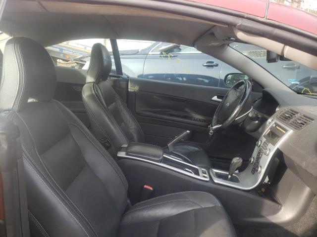 2011 VOLVO C70 T5 YV1672MC8BJ116611
