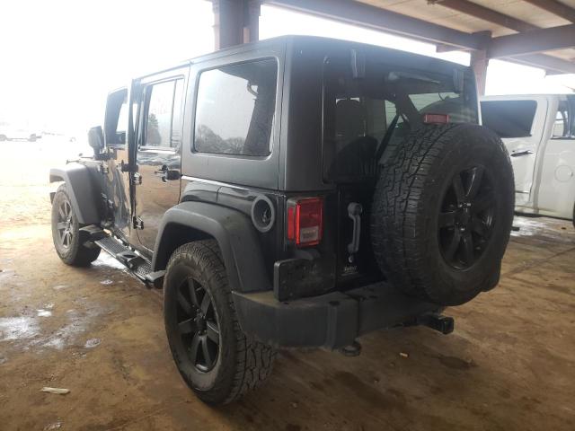 2015 JEEP WRANGLER 1C4BJWDG8FL734330
