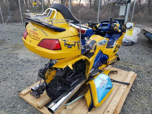 2016 HONDA GL1800 ABS JH2SC68N0GK200675