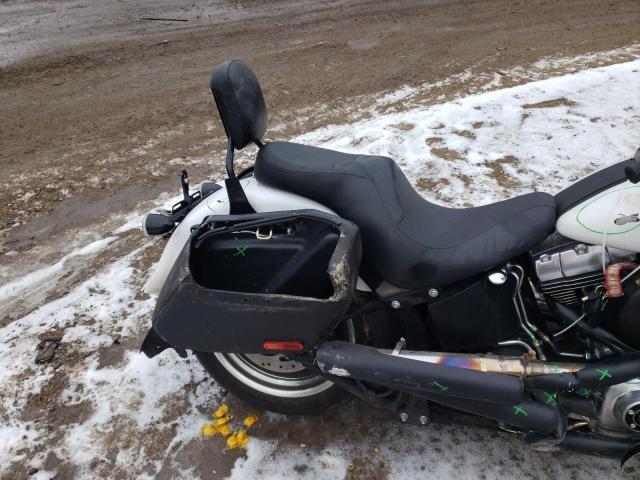 2016 HARLEY-DAVIDSON FLSTFB FAT 1HD1JNV11GC020314