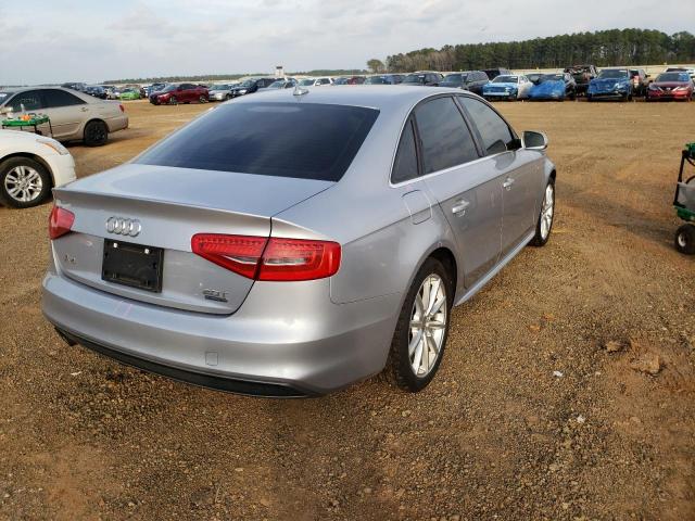 VIN WAUBFAFL6GN012758 2016 Audi A4, Premium S-Line no.4