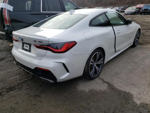 2021 BMW M440XI WBA13AR07MCF66830