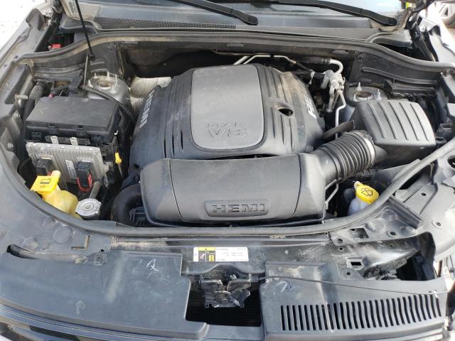 2018 DODGE DURANGO SS 1C4SDHFT4JC494229