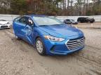 2017 HYUNDAI  ELANTRA