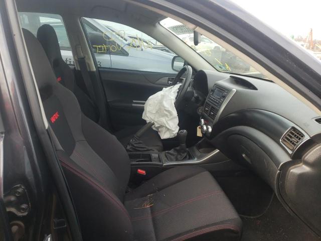 2011 SUBARU IMPREZA WR JF1GR7E6XBG816675