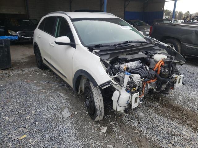 2018 KIA NIRO FE KNDCB3LC0J5136650