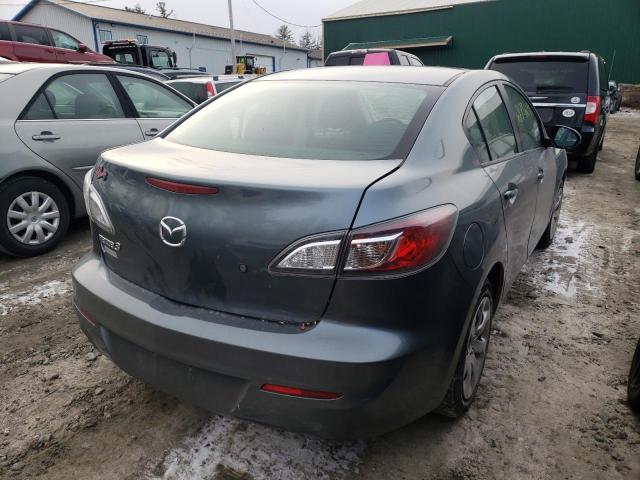 JM1BL1UG7C1511586 Mazda 3 I 2012. Фото: 3