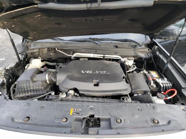 2018 GMC CANYON SLE 1GTH6CEN2J1285285